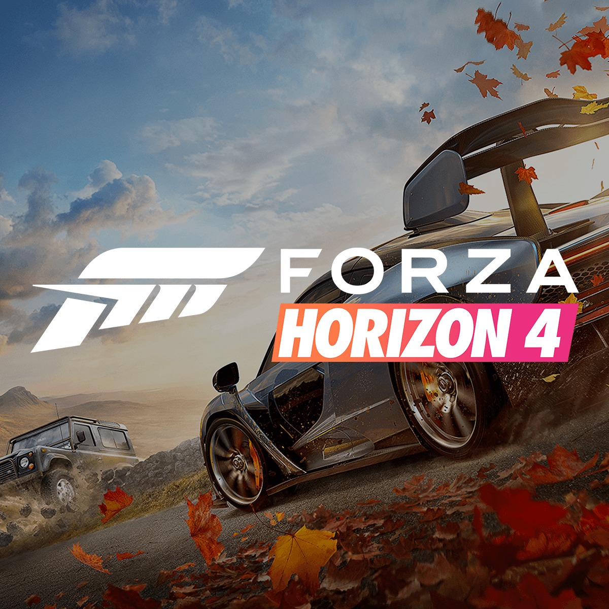 Forza Horizon 4