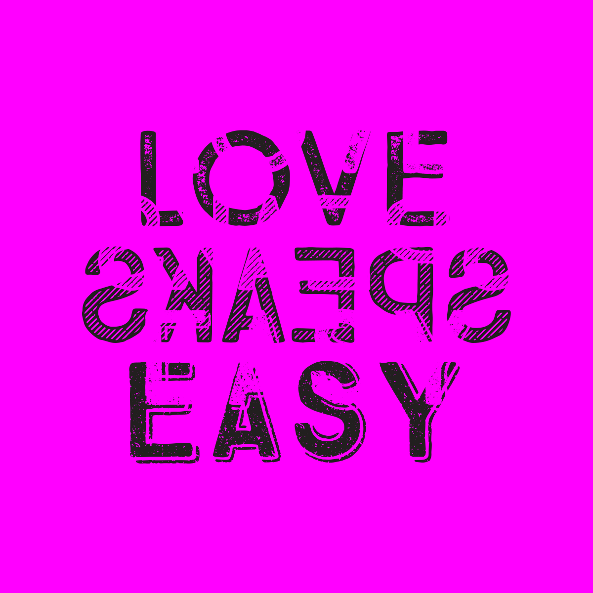 Love Speaks Easy | Design & Development