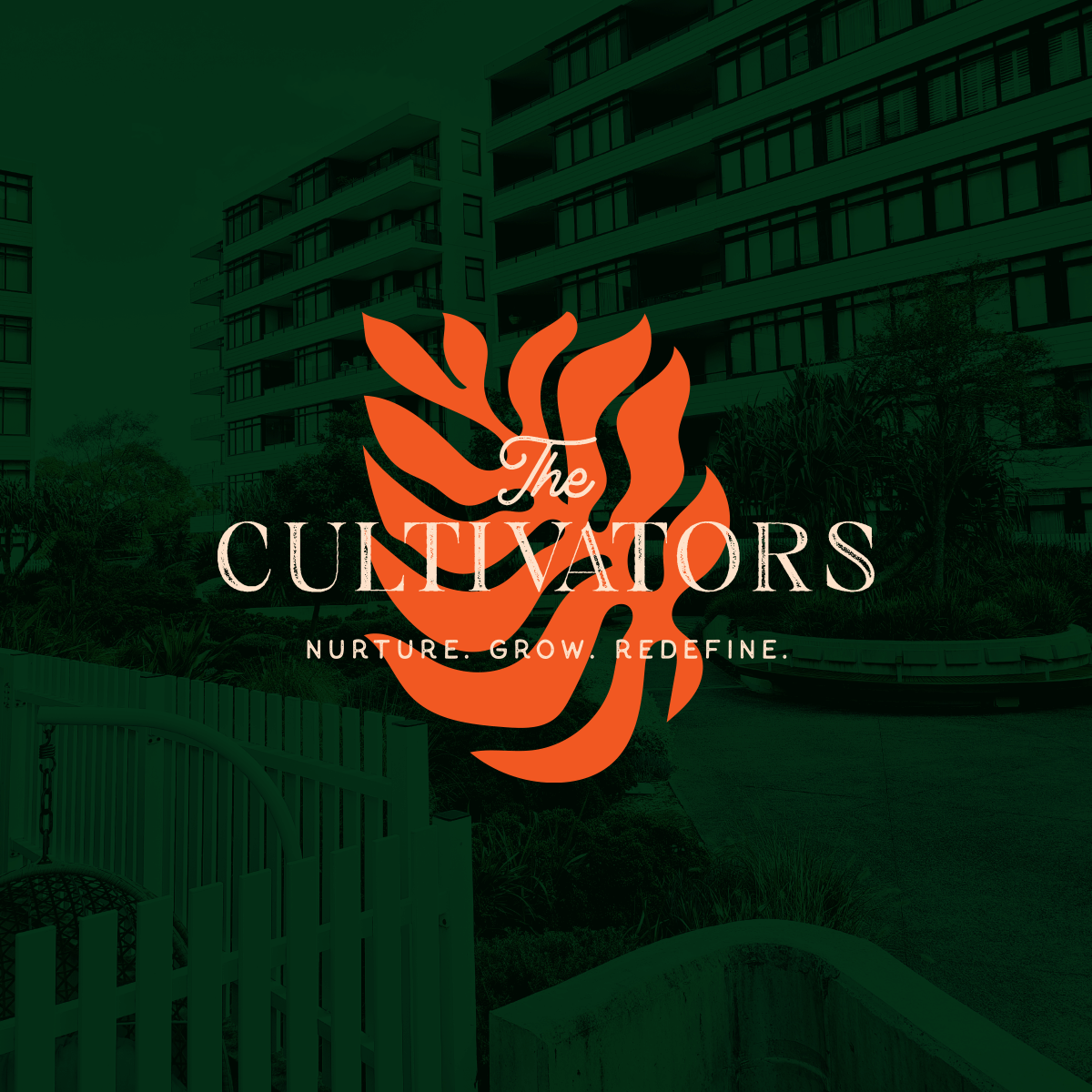 The Cultivators - Nurture. Grow. Redefine.