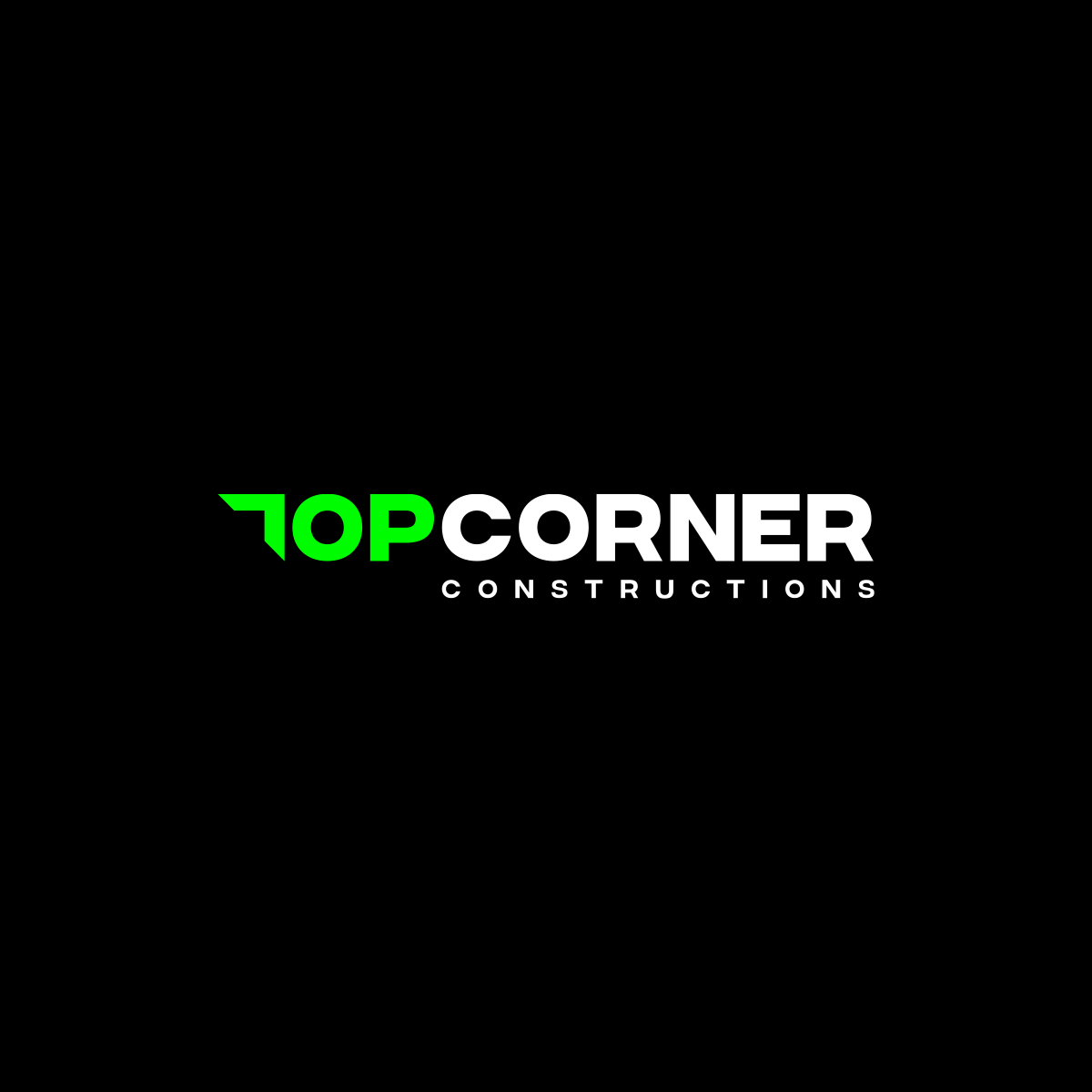 Top Corner Constructions