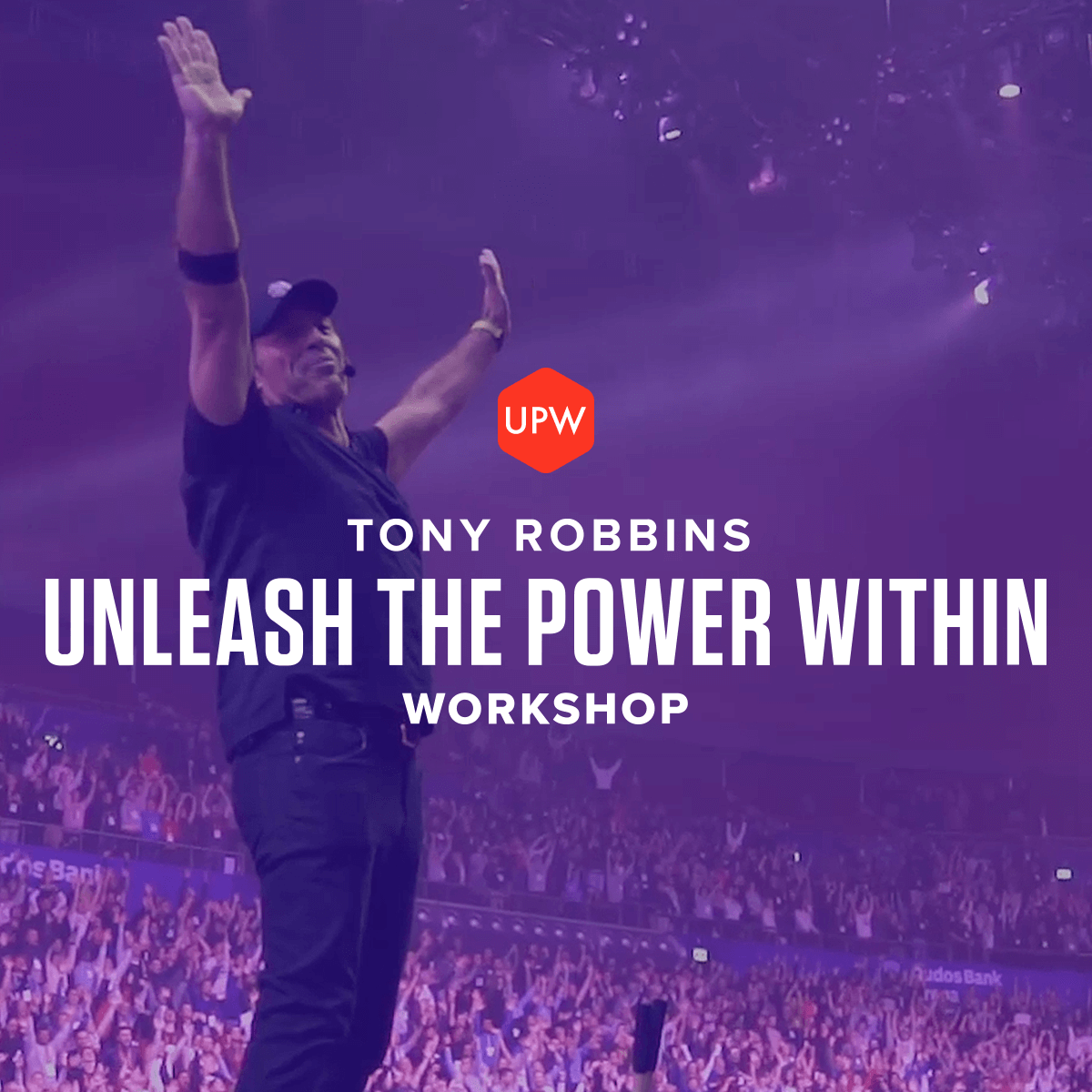 Tony Robbins - Unleash The Power Within Workshop