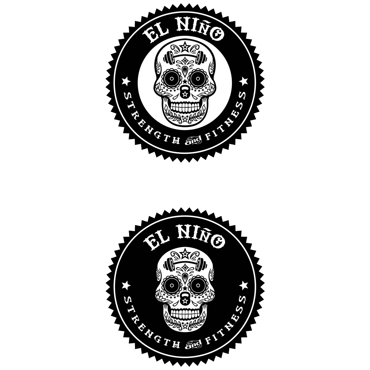 El Niño Fitness & Strength - Logo