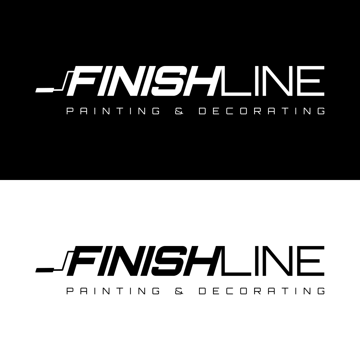 Finish Line - Logo