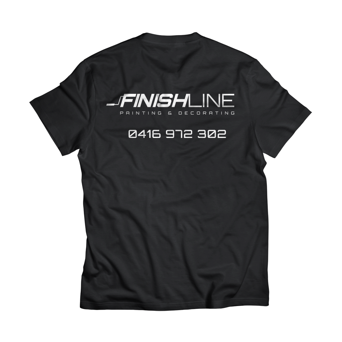 Finish Line - T-Shirt